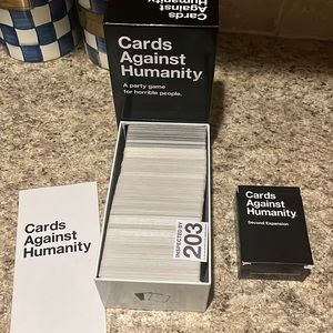 Cards against humanity Game